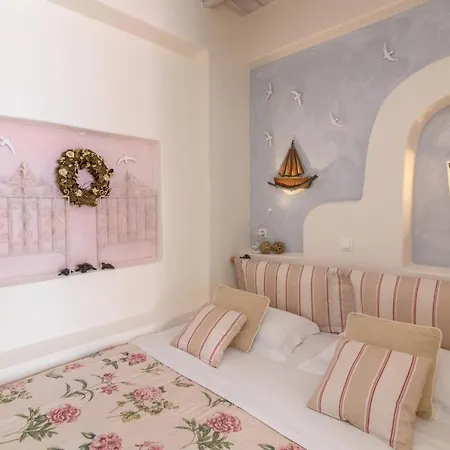 Гостевой дом Madalena's Family Тинос