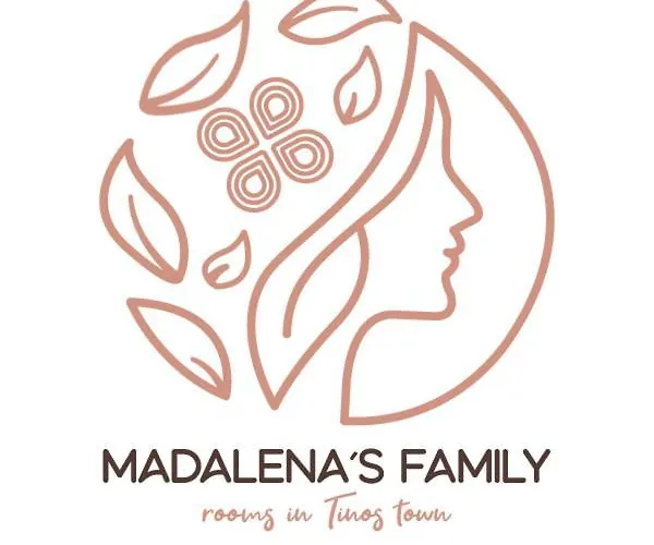 招待所 Madalena's Family 3*